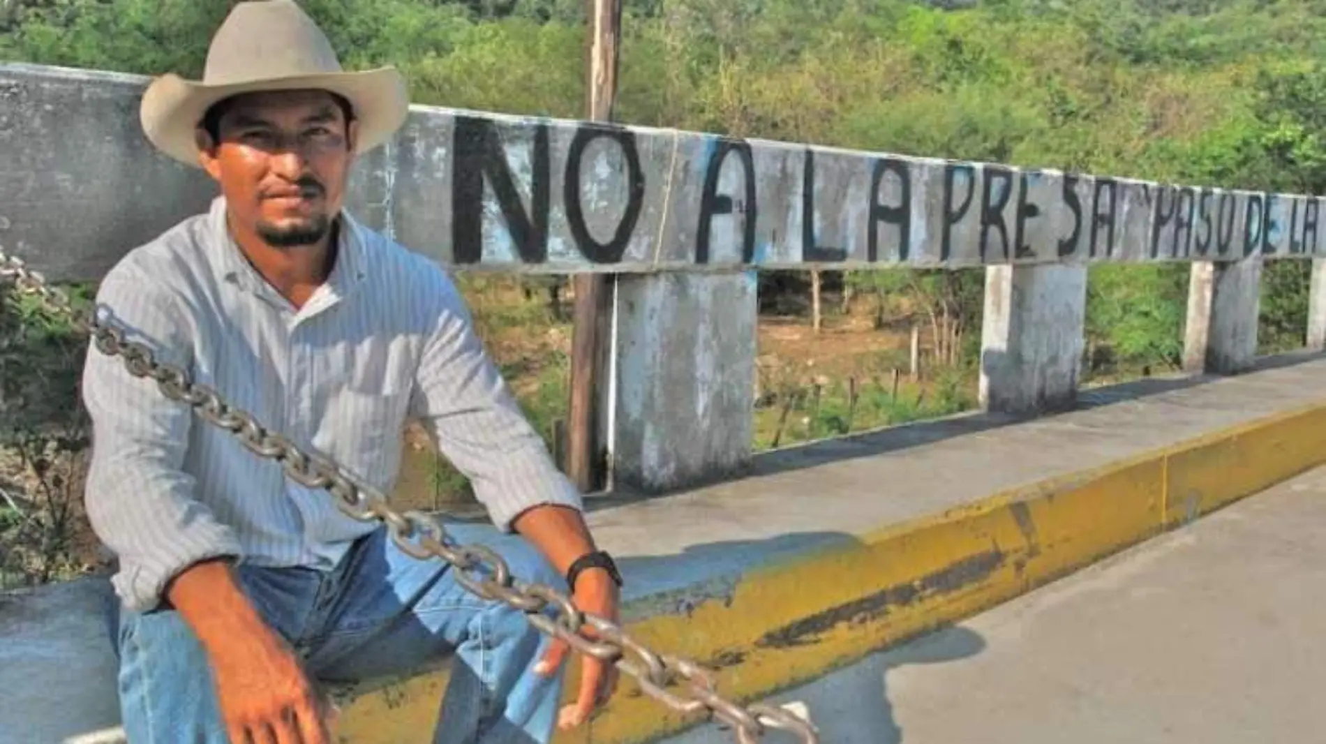 Defensor del medio ambiente